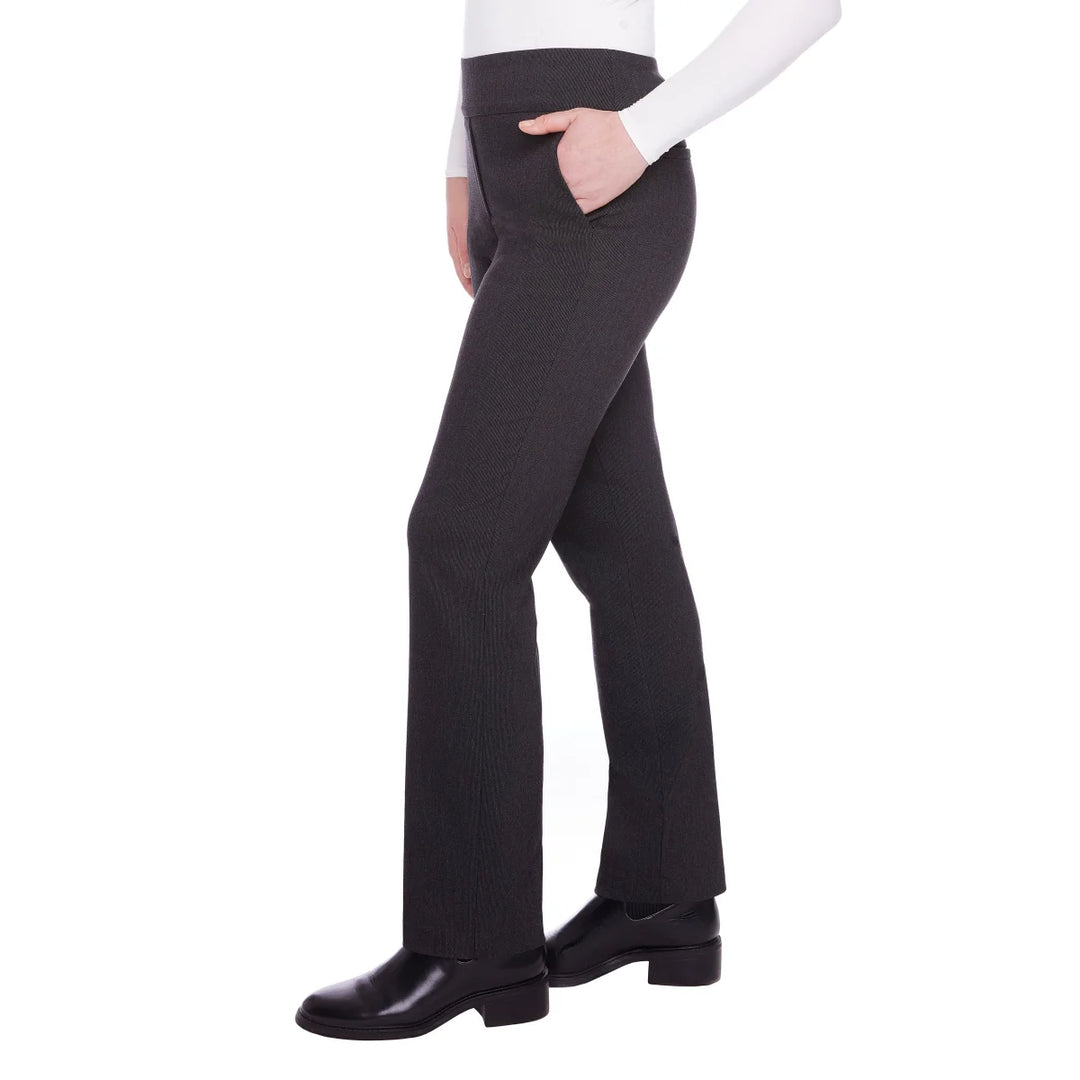 S.C. & CO. - Pantalon enfilable à jambe droite