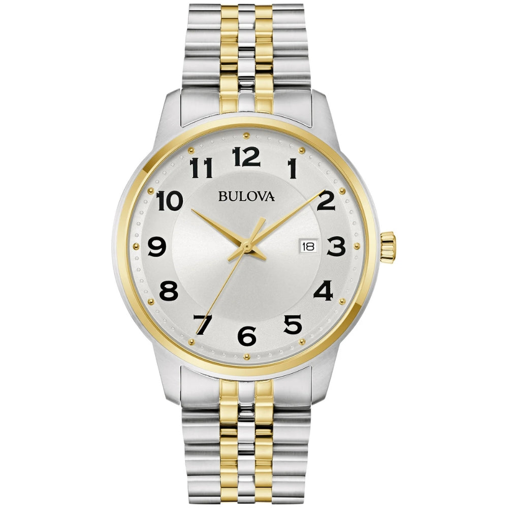 Bulova - Montre pour homme - 98B439