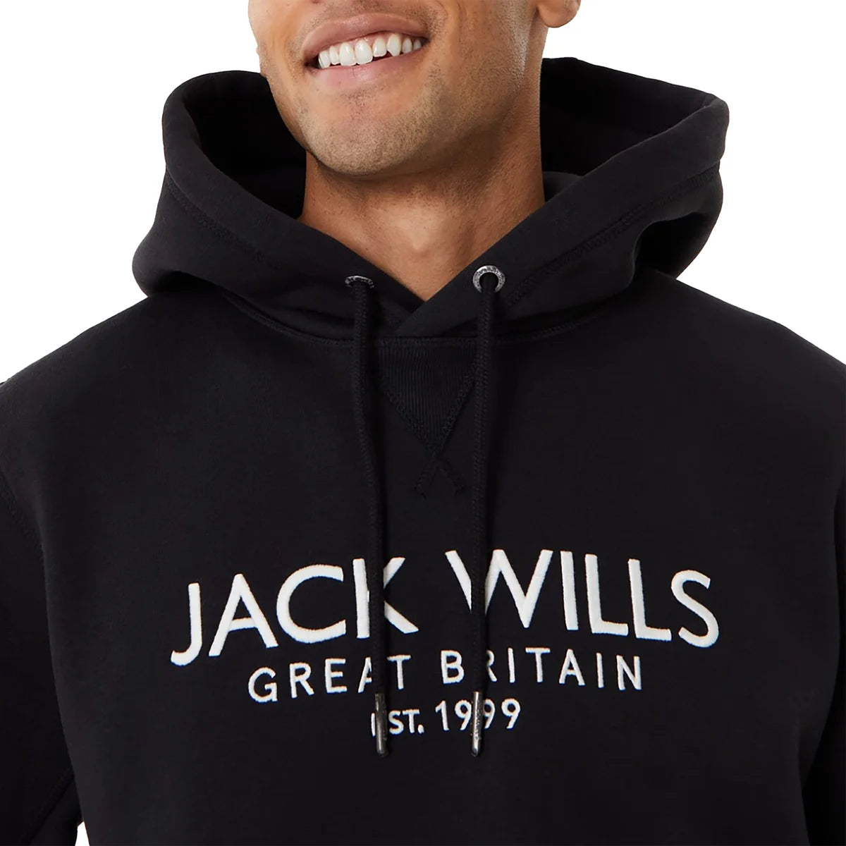 Sweatshirt À Capuche Homme Tiley JACK & JONES Sweatshirt À Capuche Homme Tiley JACK & JONES