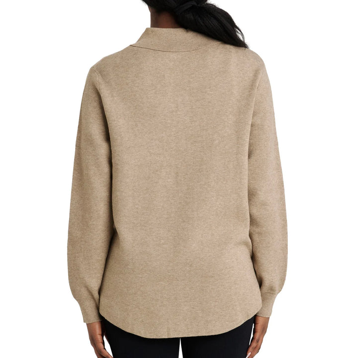 Como Vintage - Veste-chemise en tricot