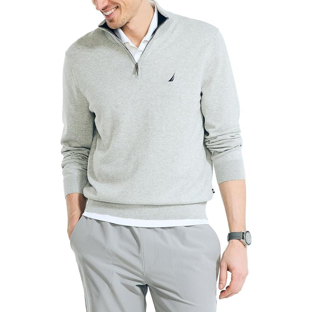 Nautica - Chandail demi-zip