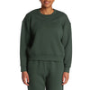 Lazypants - Chandail en polaire double tricot