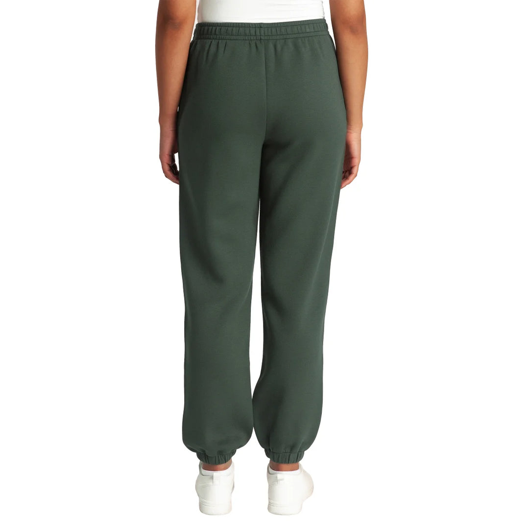 Lazypants - Pantalon en molleton double tricot