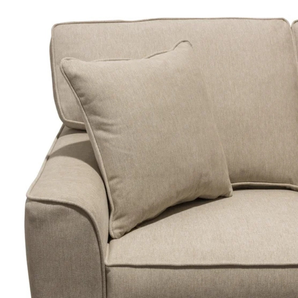 Minhas - Sofa en tissu