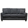 Minhas - Sofa en tissu
