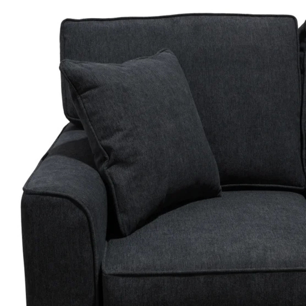 Minhas - Sofa en tissu