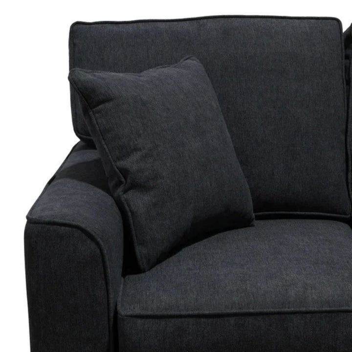 Minhas - Sofa en tissu
