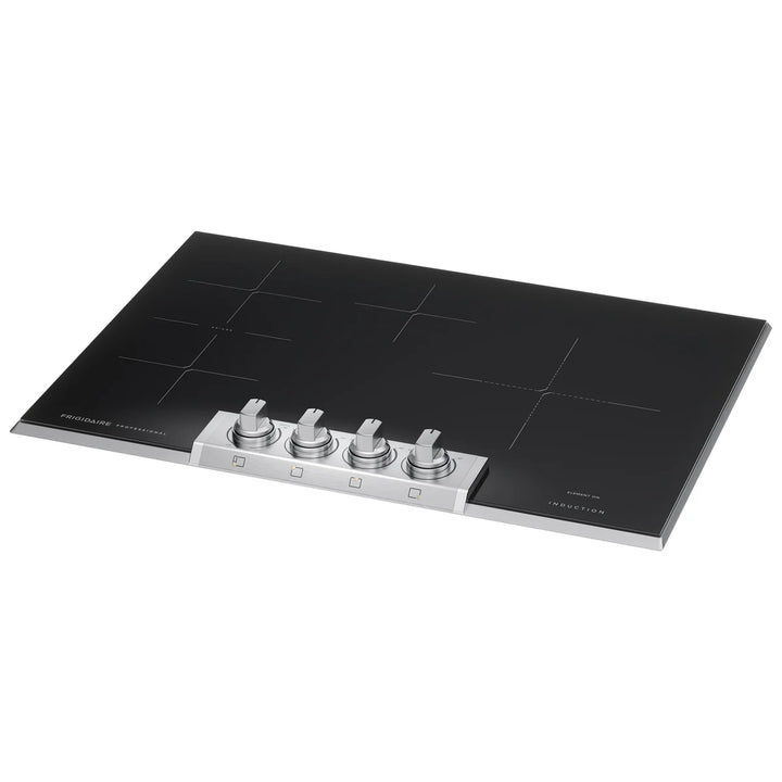 Frigidaire Professionnel - Table de cuisson à 4 brûleurs à induction de 30 po