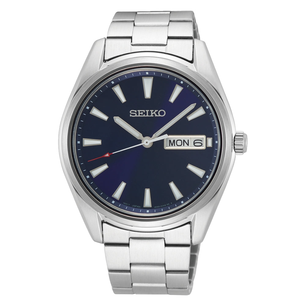 Seiko - Montre pour homme - SUR341