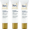 RoC - Eye Cream, 3 x 17.7 ml