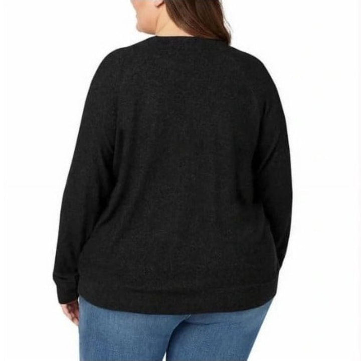 Buffalo David - Chandail confortable à manches longues