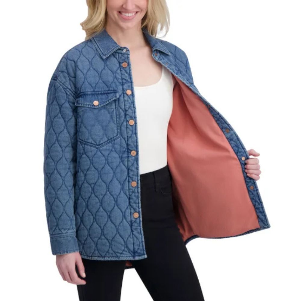 Pepe Jeans – Denim Shirt Jacket