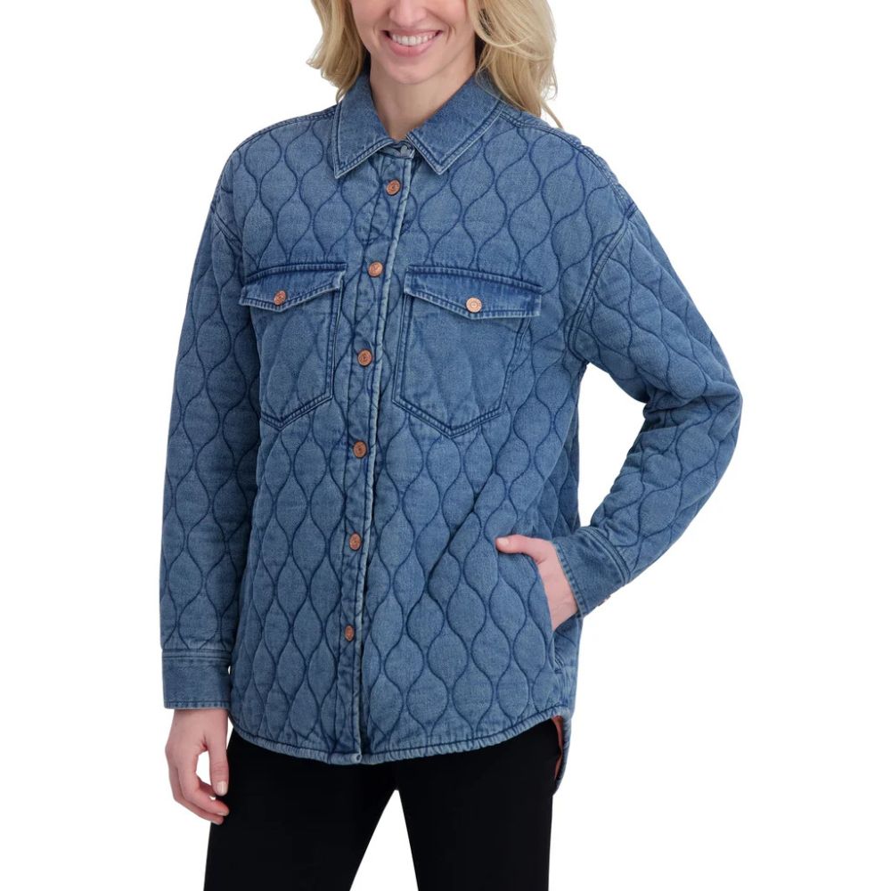 Pepe Jeans – Denim Shirt Jacket