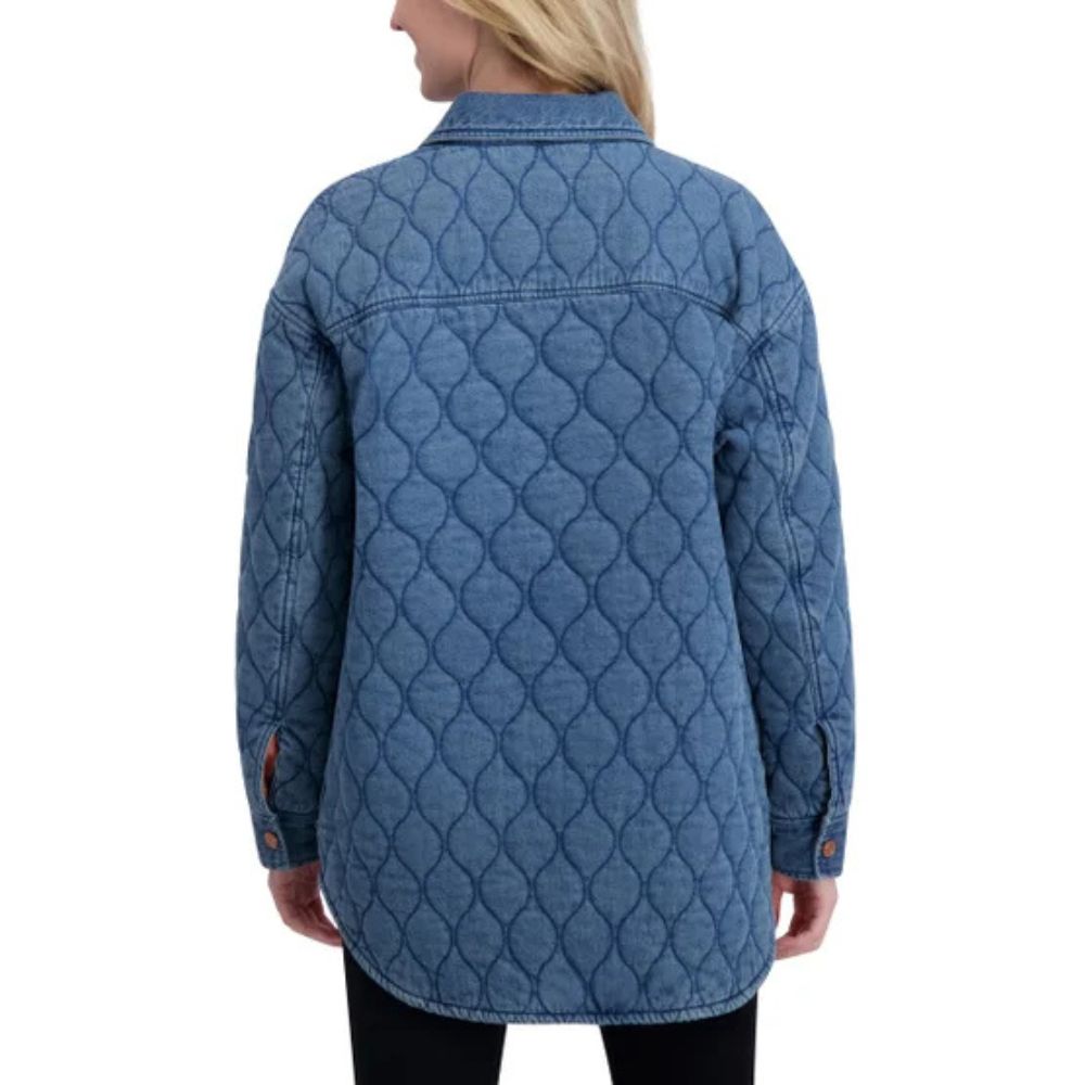 Pepe Jeans – Denim Shirt Jacket