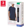 Mondetta - Mesh back t-shirt, pack of 3