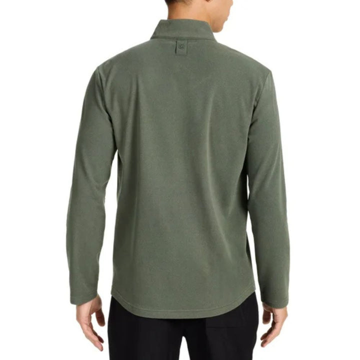 Gaiam - Pull à fermeture éclair 1/4