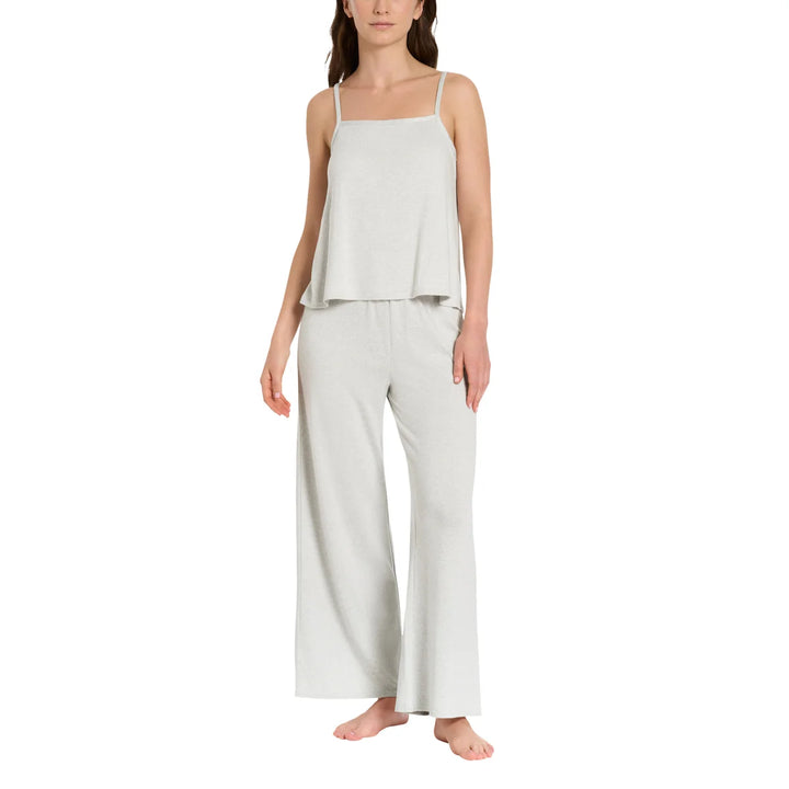 Lemon - Ensemble de nuit en tissu gratté douillet, 3-pièces