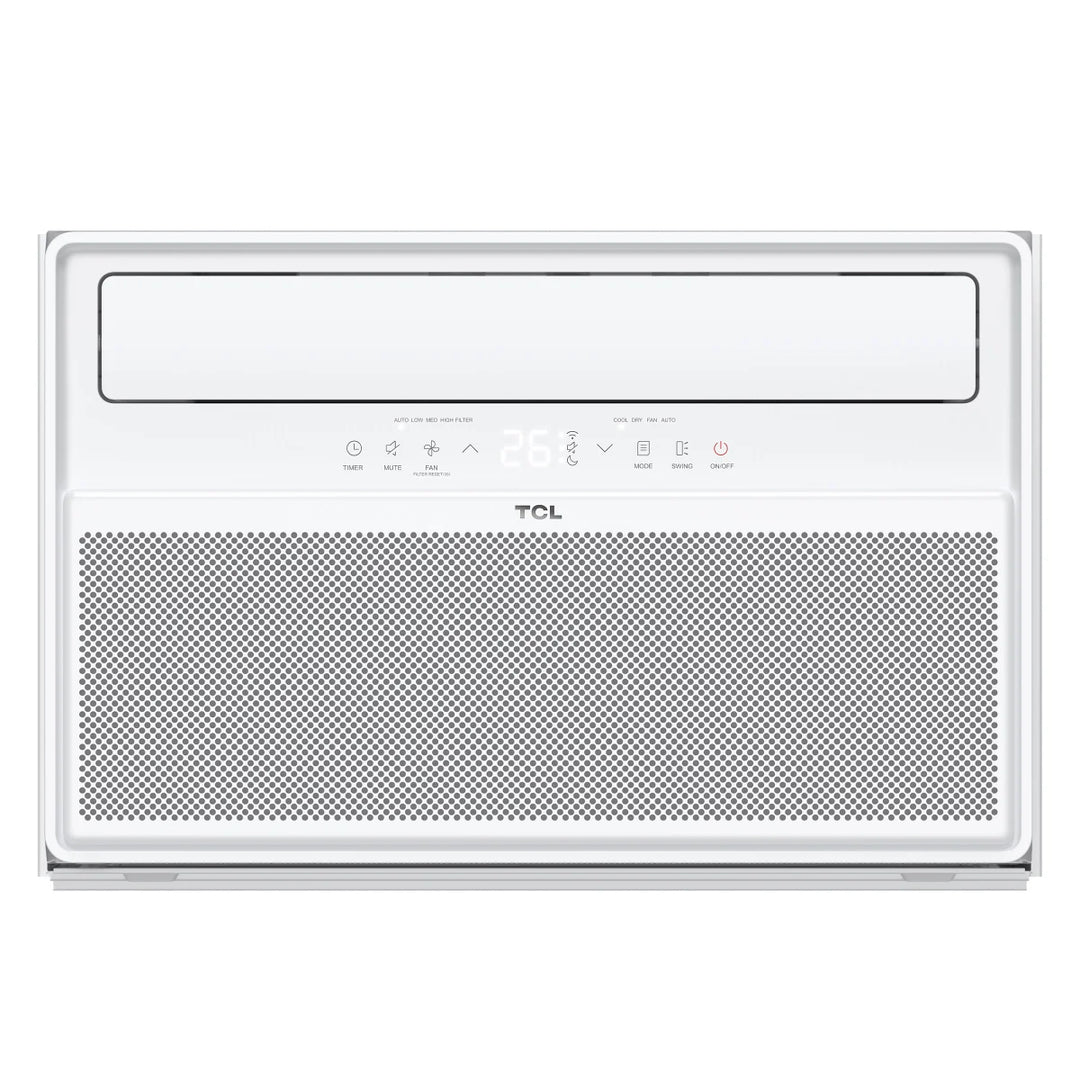 TCL - climatiseur de fenêtre à inverseur intelligent série Q, 15 000 BTU