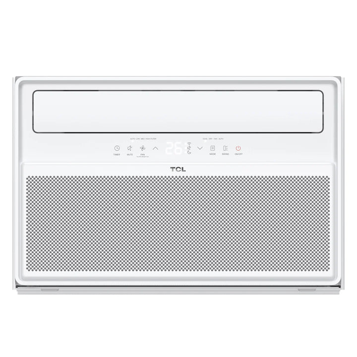 TCL - climatiseur de fenêtre à inverseur intelligent série Q, 15 000 BTU