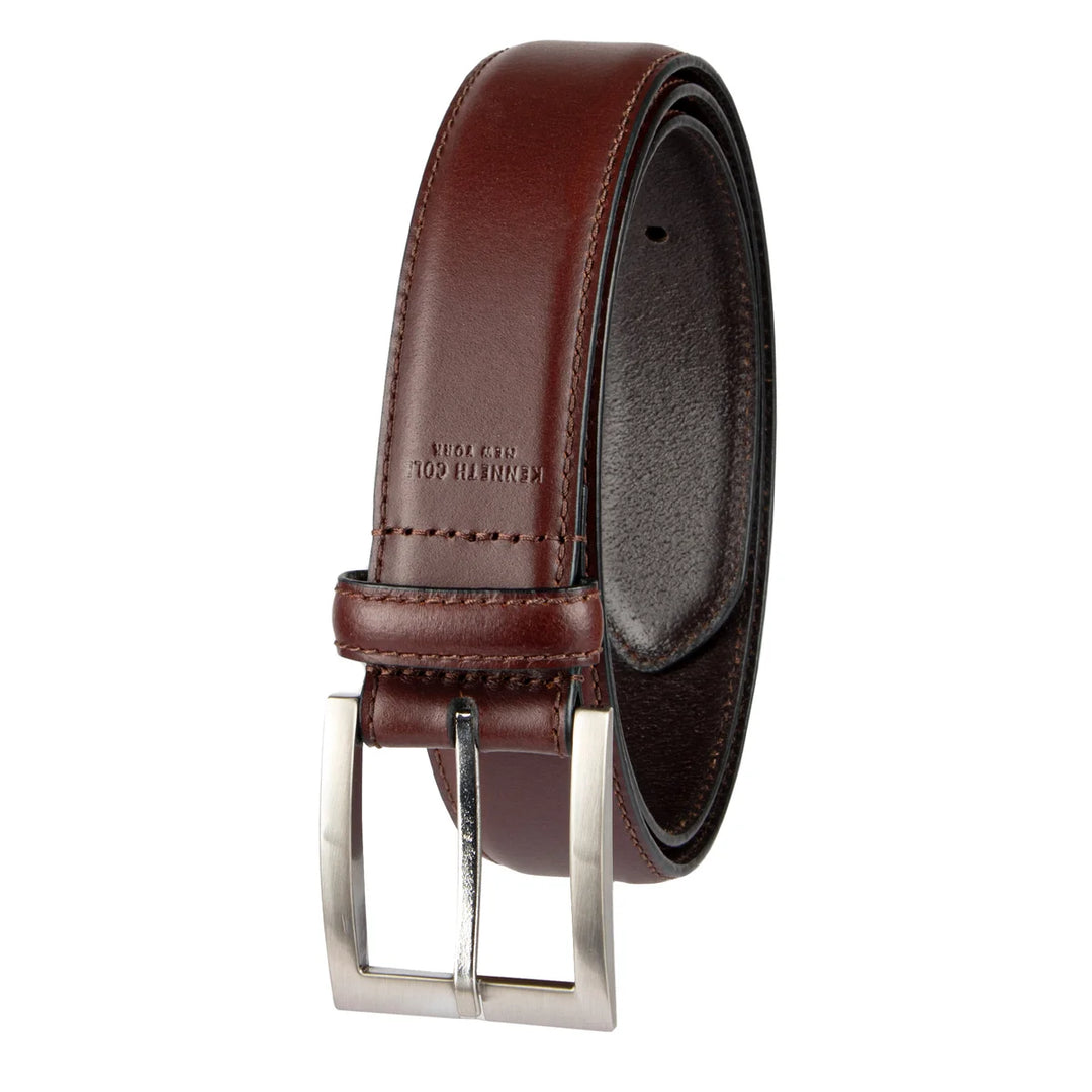 Kenneth Cole Leather Belt