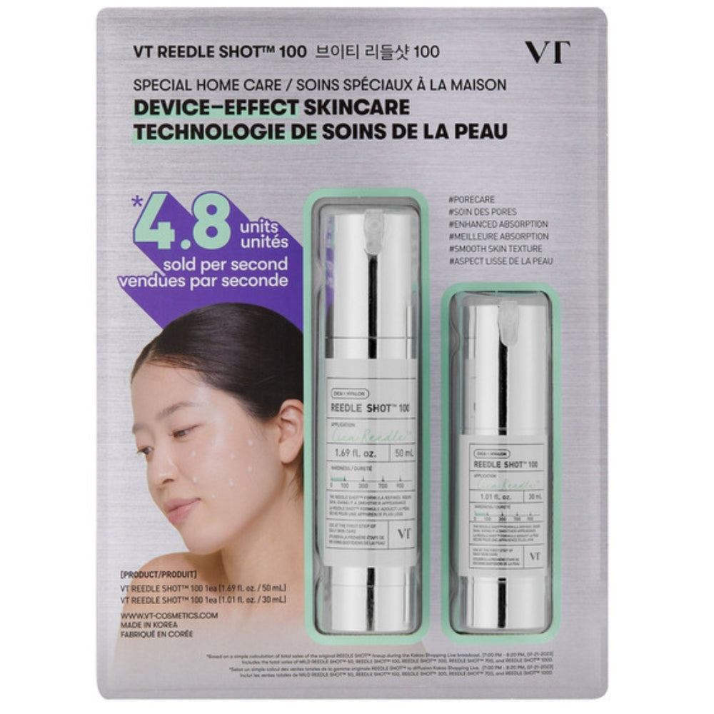 VT - Spray pour la peau