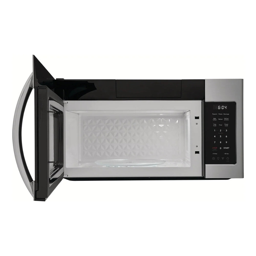 Frigidaire - 1.8 cu. ft. Over-the-Range Microwave, 300 cu. ft./min