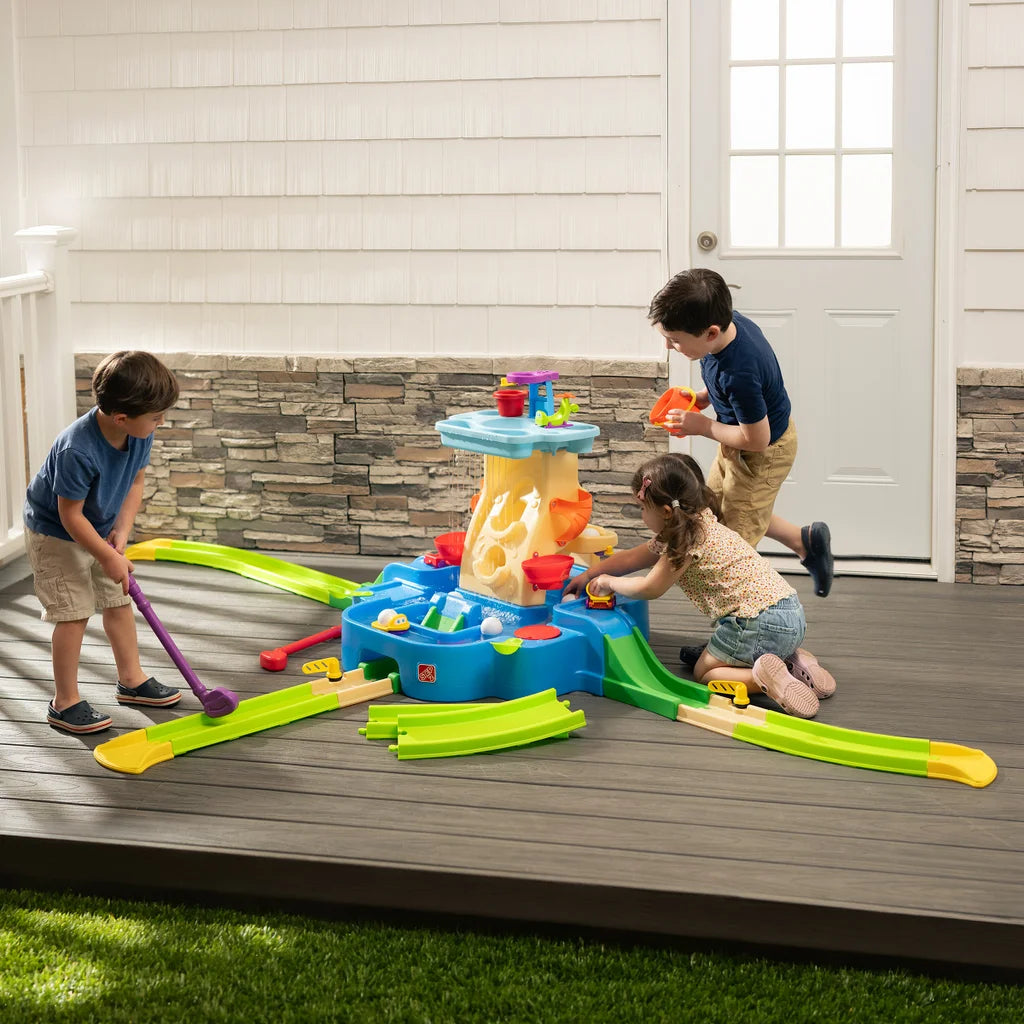 Step2 - Rolling and Splashing Adventure Center