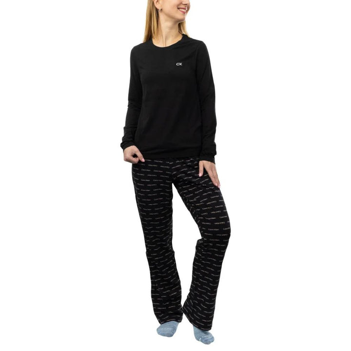 Calvin Klein - Soft Long Sleeve Pajama Set