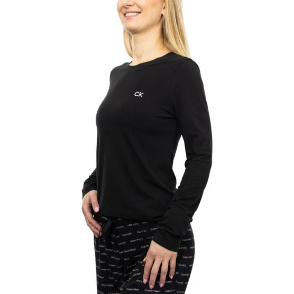 Calvin Klein - Soft Long Sleeve Pajama Set