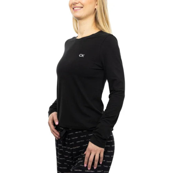 Calvin Klein - Soft Long Sleeve Pajama Set