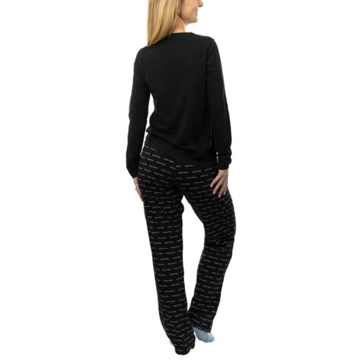 Calvin Klein - Soft Long Sleeve Pajama Set