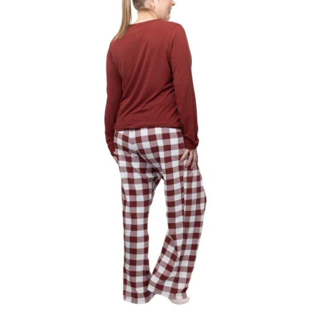 Calvin Klein - Soft Long Sleeve Pajama Set