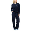 Calvin Klein - Ensemble pyjama à manches longues doux sommeil