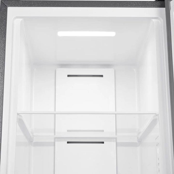 Hisense - Réfrigérateur-congélateur vertical convertible 22 po, 10,2 pi³