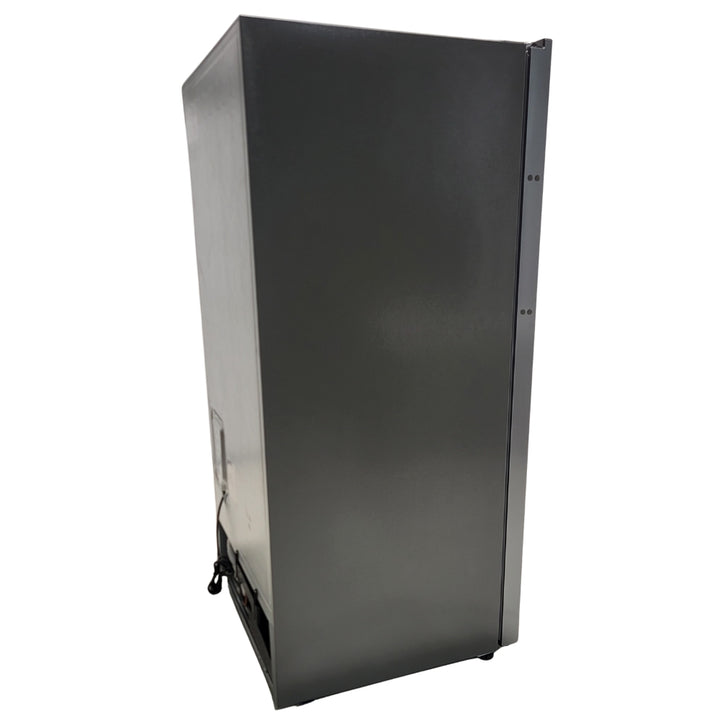 Hisense - Réfrigérateur ou congélateur vertical convertible de 17 pi³