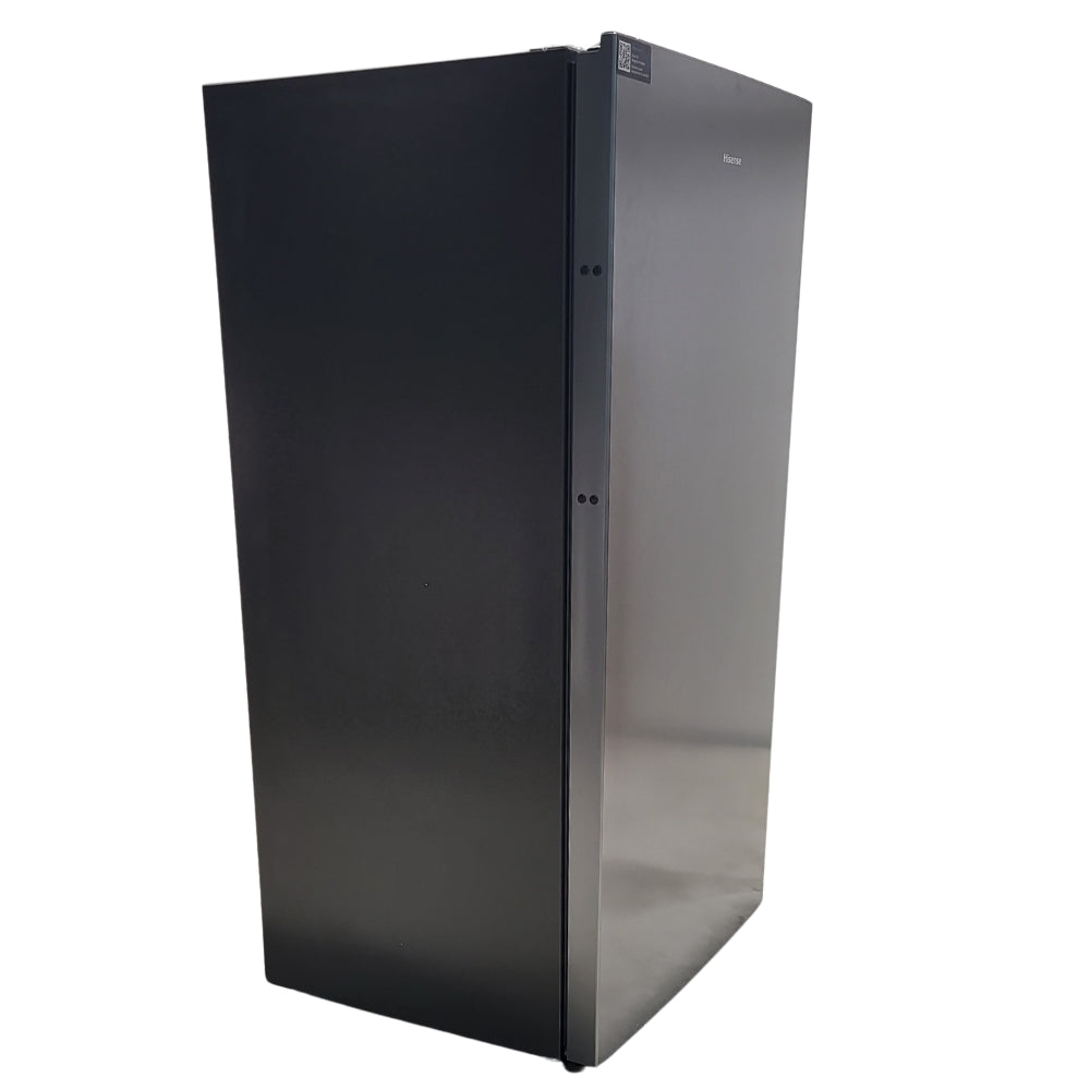 Hisense - 17 cu ft Convertible Upright Refrigerator or Freezer