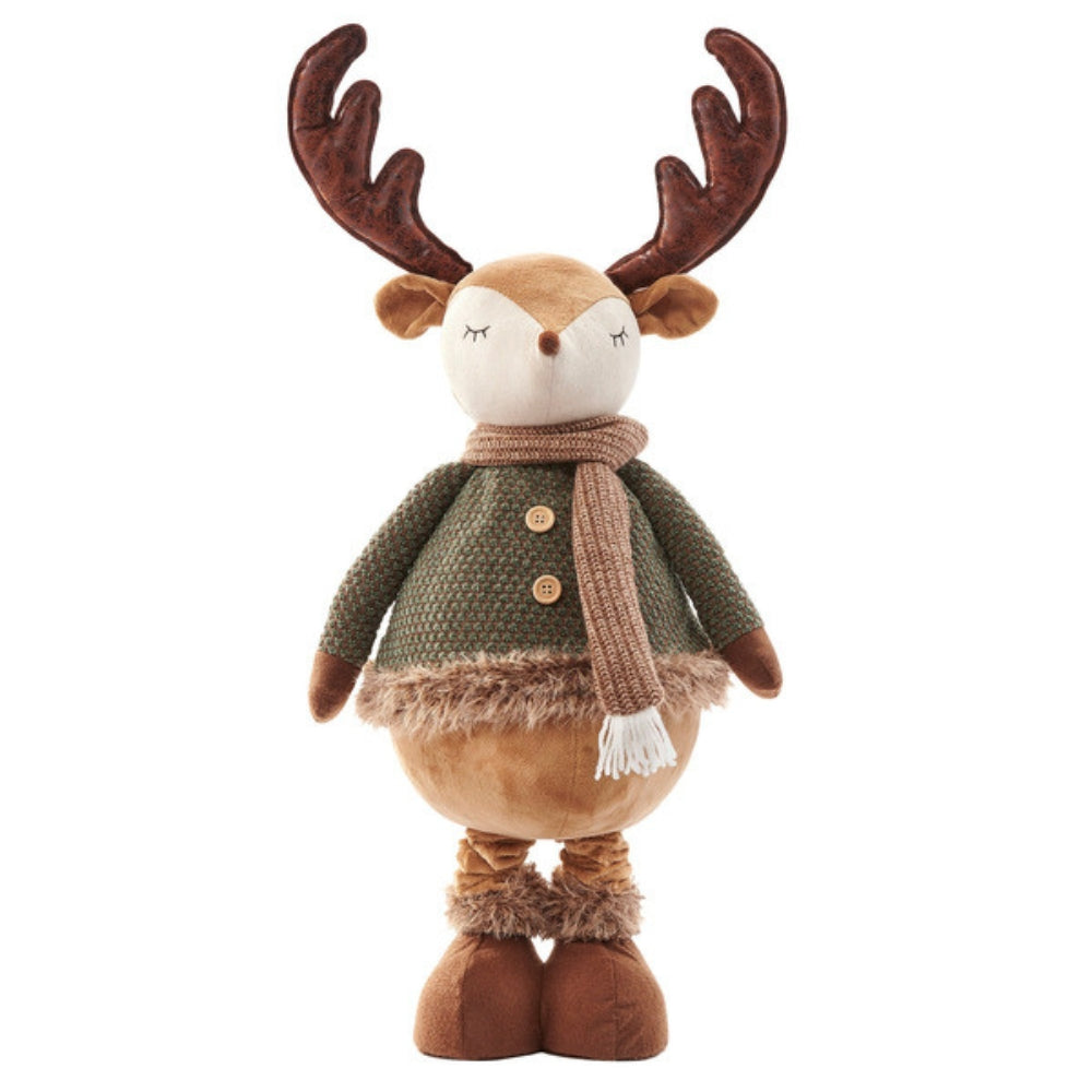 Peluche de reines extensible