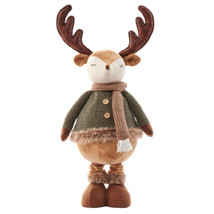 Peluche de reines extensible
