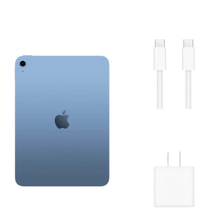 Apple - iPad de 11 po, 128 Go, Wi-Fi, puce A16