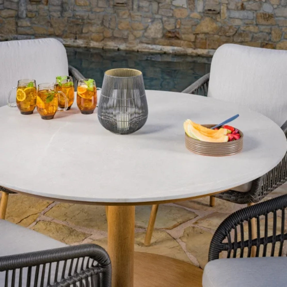 Charme - 5-Piece Patio Conversation Set