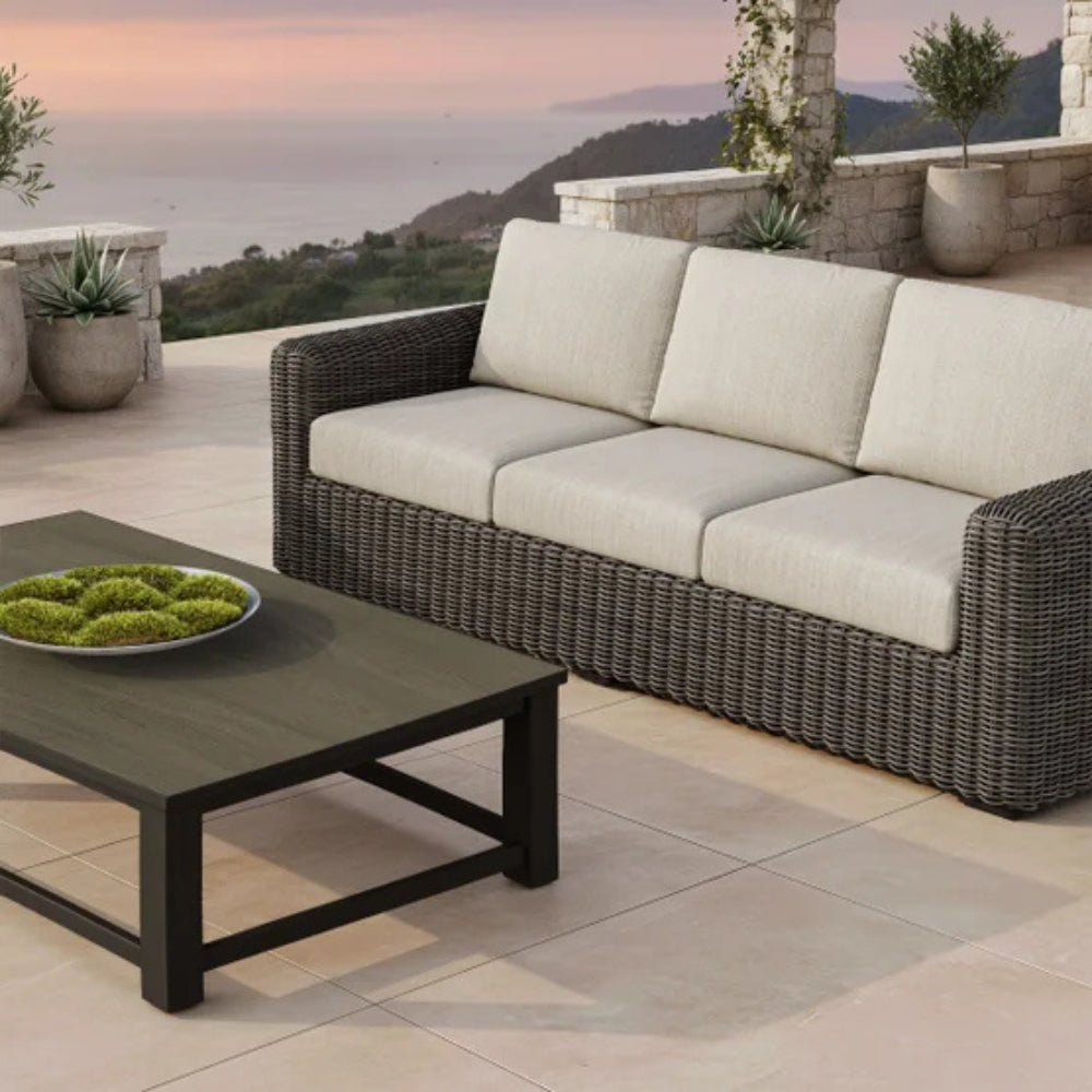 Veranda Classics - Salina Outdoor Patio Seating Set, 4 Pieces