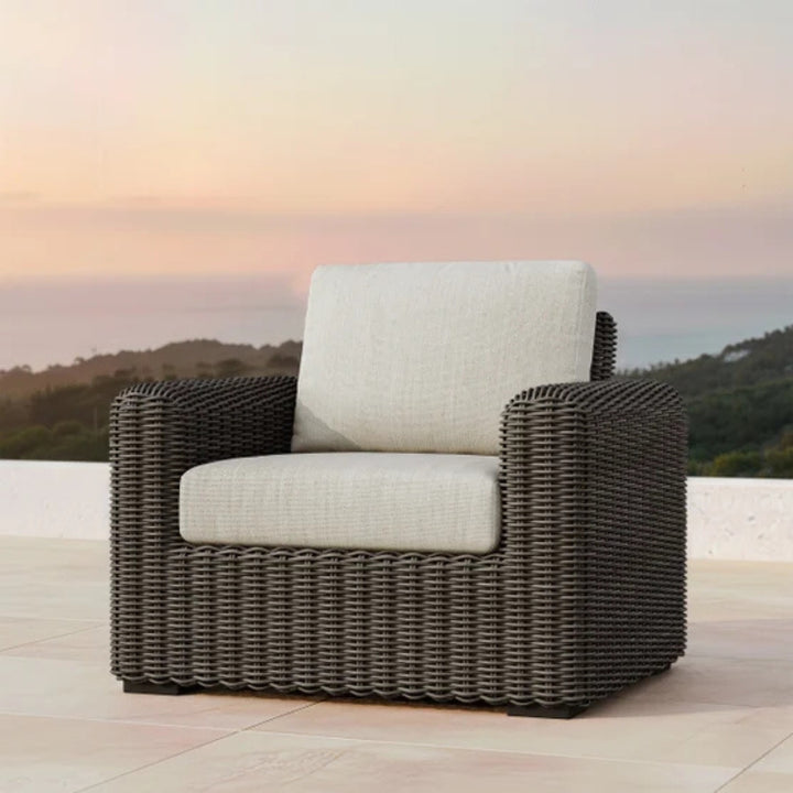 Veranda Classics - Salina Outdoor Patio Seating Set, 4 Pieces