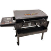 Blackstone - 36 in Omnivore Griddle with Lid and Cover