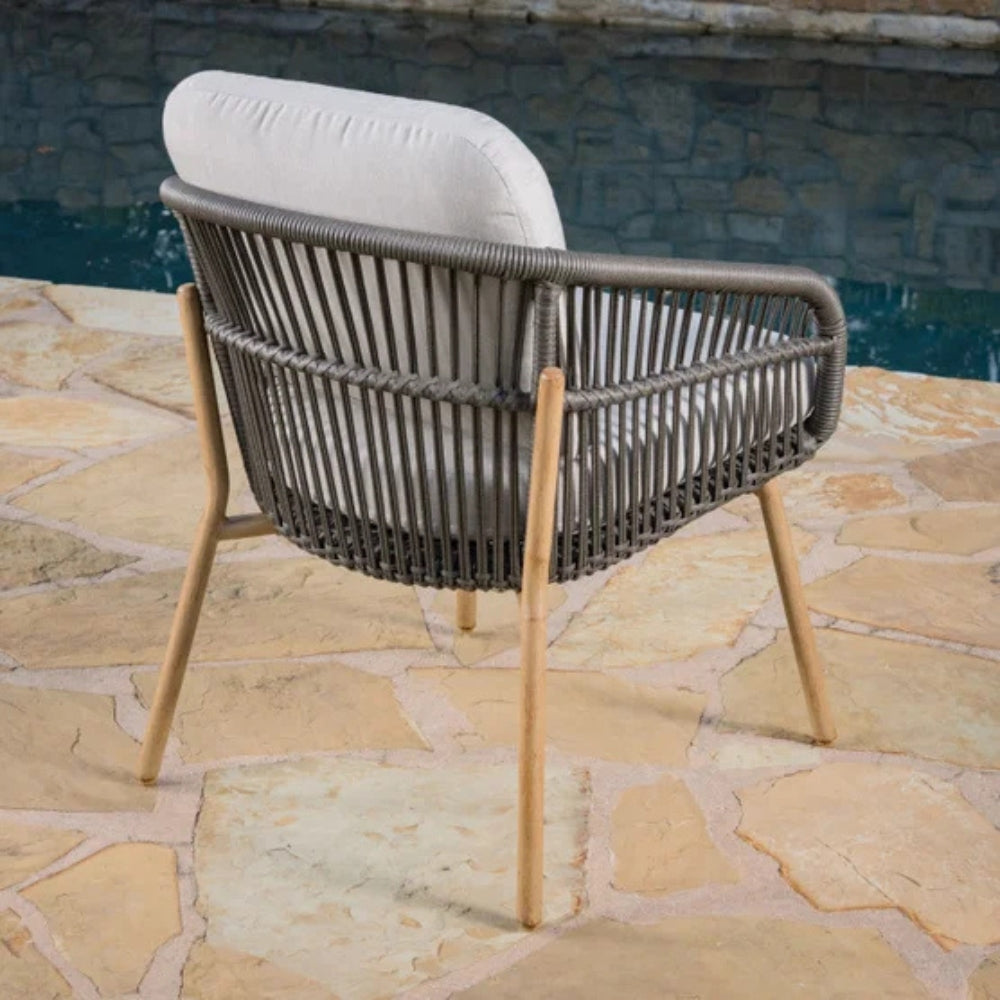 Charme - 3-Piece Patio Conversation Set