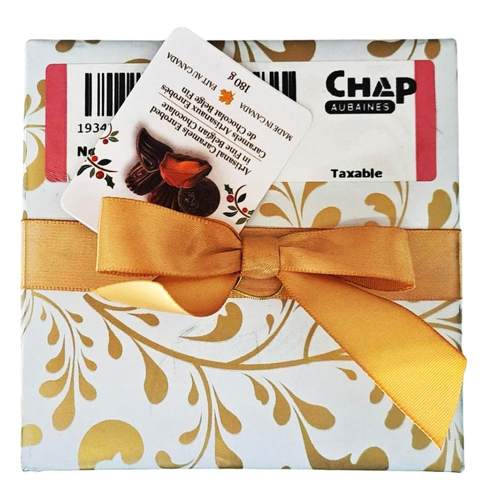 Galarie Au Chocolat - Caramel chocolate
