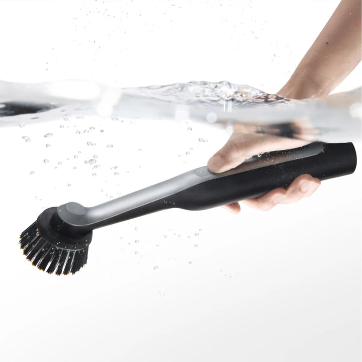 HOTO - Brosse de nettoyage électrique rotative rechargeable