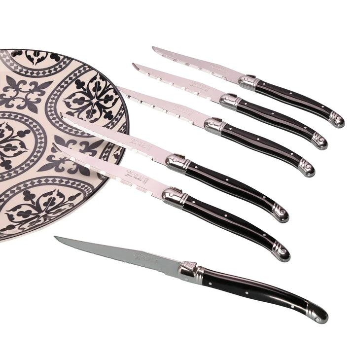 Jean Dubost - 8-Piece Steak Knife Set