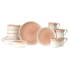 Baum - Stoneware dinnerware set, 16 pieces