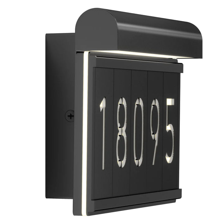 Artika - Lampe d'adresse DEL d'extérieur Bowen