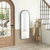 OVE Decors - Estele Dimmable LED Floor Mirror